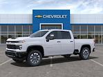 New 2025 Chevrolet Silverado 2500 Custom Crew Cab 4WD Pickup for sale #25017 - photo 26