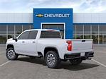 New 2025 Chevrolet Silverado 2500 Custom Crew Cab 4WD Pickup for sale #25017 - photo 3