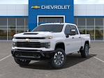 New 2025 Chevrolet Silverado 2500 Custom Crew Cab 4WD Pickup for sale #25017 - photo 30