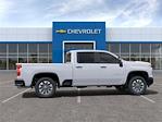 New 2025 Chevrolet Silverado 2500 Custom Crew Cab 4WD Pickup for sale #25017 - photo 5