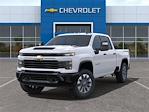 New 2025 Chevrolet Silverado 2500 Custom Crew Cab 4WD Pickup for sale #25017 - photo 6
