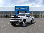 New 2025 Chevrolet Silverado 2500 Custom Crew Cab 4WD Pickup for sale #25017 - photo 8
