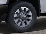 New 2025 Chevrolet Silverado 2500 Custom Crew Cab 4WD Pickup for sale #25017 - photo 9