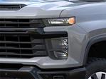New 2025 Chevrolet Silverado 2500 Custom Crew Cab 4WD Pickup for sale #25018 - photo 10