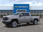 New 2025 Chevrolet Silverado 2500 Custom Crew Cab 4WD Pickup for sale #25018 - photo 2