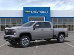 New 2025 Chevrolet Silverado 2500 Custom Crew Cab 4WD Pickup for sale #25018 - photo 26