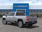 New 2025 Chevrolet Silverado 2500 Custom Crew Cab 4WD Pickup for sale #25018 - photo 3