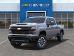 New 2025 Chevrolet Silverado 2500 Custom Crew Cab 4WD Pickup for sale #25018 - photo 30