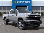 New 2025 Chevrolet Silverado 2500 Custom Crew Cab 4WD Pickup for sale #25018 - photo 7