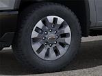 New 2025 Chevrolet Silverado 2500 Custom Crew Cab 4WD Pickup for sale #25018 - photo 9