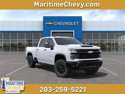 2025 Chevrolet Silverado 2500 Crew Cab 4WD Pickup for sale #25036 - photo 1