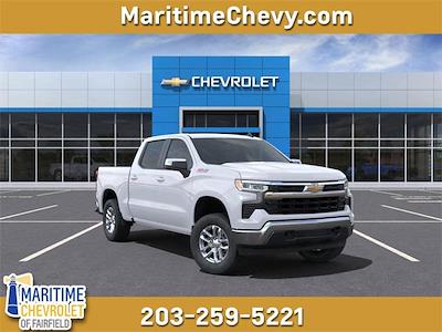 2025 Chevrolet Silverado 1500 Crew Cab 4WD Pickup for sale #25073 - photo 1