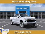 2025 Chevrolet Silverado 1500 Crew Cab 4WD Pickup for sale #25073 - photo 1