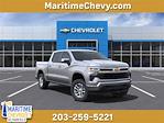 2025 Chevrolet Silverado 1500 Crew Cab 4WD Pickup for sale #25074 - photo 1