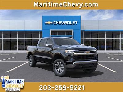 2025 Chevrolet Silverado 1500 Crew Cab 4WD Pickup for sale #25075 - photo 1