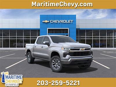 2025 Chevrolet Silverado 1500 Crew Cab 4WD Pickup for sale #25076 - photo 1