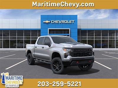 2025 Chevrolet Silverado 1500 Crew Cab 4WD Pickup for sale #25098 - photo 1