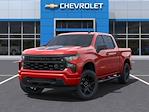 New 2025 Chevrolet Silverado 1500 Custom Crew Cab 4WD Pickup for sale #25115 - photo 30