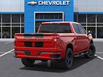 New 2025 Chevrolet Silverado 1500 Custom Crew Cab 4WD Pickup for sale #25115 - photo 4