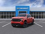 New 2025 Chevrolet Silverado 1500 Custom Crew Cab 4WD Pickup for sale #25115 - photo 8