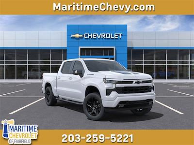 2025 Chevrolet Silverado 1500 Crew Cab 4WD Pickup for sale #25126 - photo 1