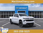 2025 Chevrolet Silverado 1500 Crew Cab 4WD Pickup for sale #25126 - photo 1