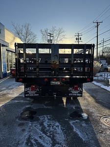 New 2025 Chevrolet Silverado 3500 Work Truck Crew Cab 4WD Stake Bed for sale #25150 - photo 2