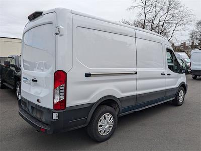 2022 Ford E-Transit 350 Medium Roof RWD Empty Cargo Van for sale #25172F - photo 2