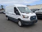2022 Ford E-Transit 350 Medium Roof RWD Empty Cargo Van for sale #25172F - photo 3