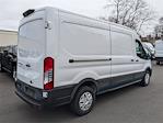 2022 Ford E-Transit 350 Medium Roof RWD Empty Cargo Van for sale #25172F - photo 2