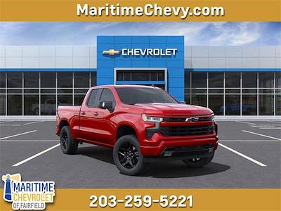2025 Chevrolet Silverado 1500 Double Cab 4WD Pickup for sale #25209 - photo 1