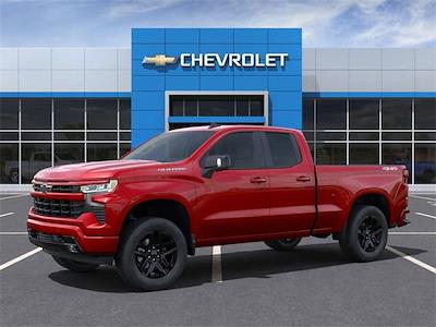 New 2025 Chevrolet Silverado 1500 RST Double Cab 4WD Pickup for sale #25209 - photo 2
