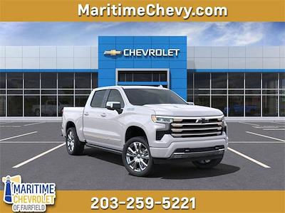 2025 Chevrolet Silverado 1500 Crew Cab 4WD Pickup for sale #25212 - photo 1