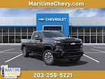 New 2025 Chevrolet Silverado 2500 Custom Double Cab 4WD Pickup for sale #25238 - photo 1