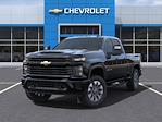 New 2025 Chevrolet Silverado 2500 Custom Double Cab 4WD Pickup for sale #25238 - photo 30
