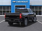 New 2025 Chevrolet Silverado 2500 Custom Double Cab 4WD Pickup for sale #25238 - photo 4