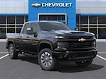 New 2025 Chevrolet Silverado 2500 Custom Double Cab 4WD Pickup for sale #25238 - photo 7