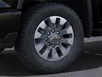 New 2025 Chevrolet Silverado 2500 Custom Double Cab 4WD Pickup for sale #25238 - photo 9