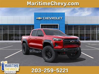 2025 Chevrolet Colorado Crew Cab 4WD Pickup for sale #25239 - photo 1