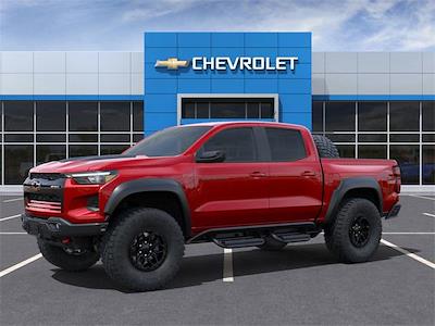 New 2025 Chevrolet Colorado ZR2 Crew Cab 4WD Pickup for sale #25239 - photo 2