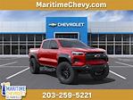 2025 Chevrolet Colorado Crew Cab 4WD Pickup for sale #25239 - photo 1