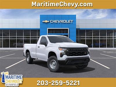 2025 Chevrolet Silverado 1500 Regular Cab 4WD Pickup for sale #25242 - photo 1