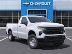 2025 Chevrolet Silverado 1500 Regular Cab 4WD Pickup for sale #25242 - photo 7