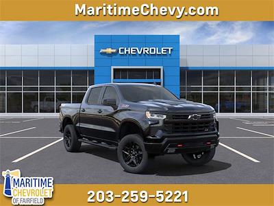 2025 Chevrolet Silverado 1500 Crew Cab 4WD Pickup for sale #25256 - photo 1