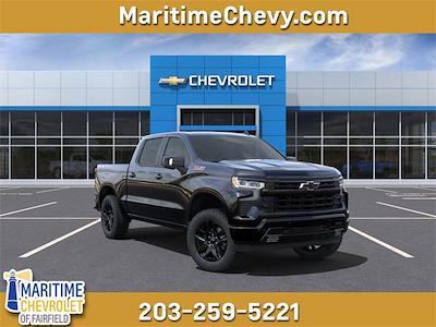 2025 Chevrolet Silverado 1500 Crew Cab 4WD Pickup for sale #25258 - photo 1