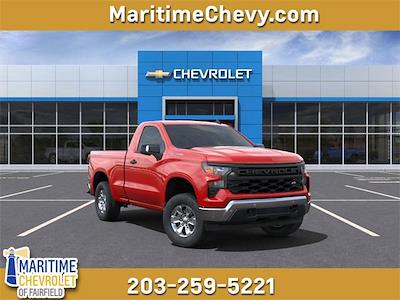 2025 Chevrolet Silverado 1500 Regular Cab 4WD Pickup for sale #25270 - photo 1