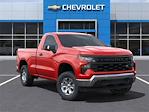 2025 Chevrolet Silverado 1500 Regular Cab 4WD Pickup for sale #25270 - photo 7