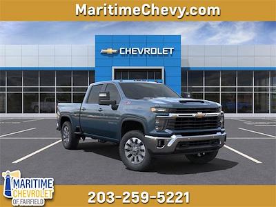 2025 Chevrolet Silverado 2500 Crew Cab 4WD Pickup for sale #25280 - photo 1