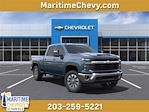 2025 Chevrolet Silverado 2500 Crew Cab 4WD Pickup for sale #25280 - photo 1