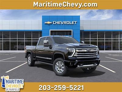 New 2025 Chevrolet Silverado 2500 High Country Crew Cab 4WD Pickup for sale #25281 - photo 1